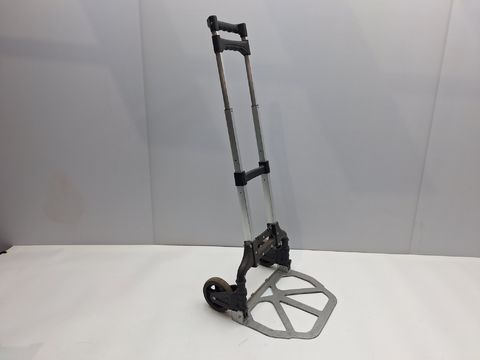 Steekwagen opvouwbaar