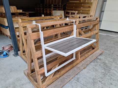 Brafab Leone Balkontafel (Inklapbaar)