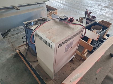 Industrial Battery Charger