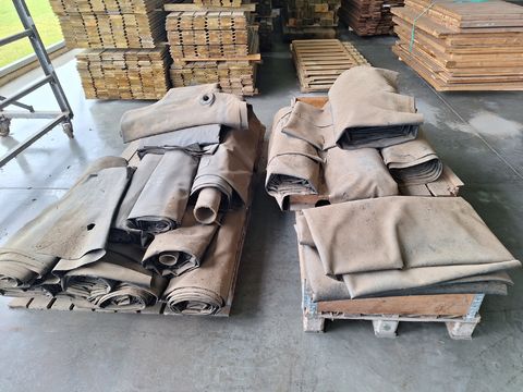 Batch EPDM Roofing - Various Dimensions