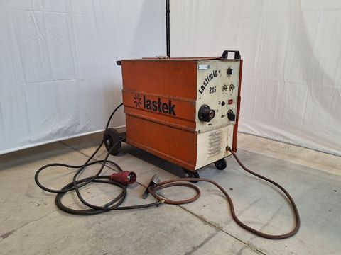 Lastek Lastimig 245 MIG/MAG Lasapparaat