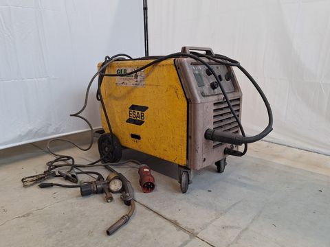ESAB LKB 265 MIG/MAG Lasapparaat
