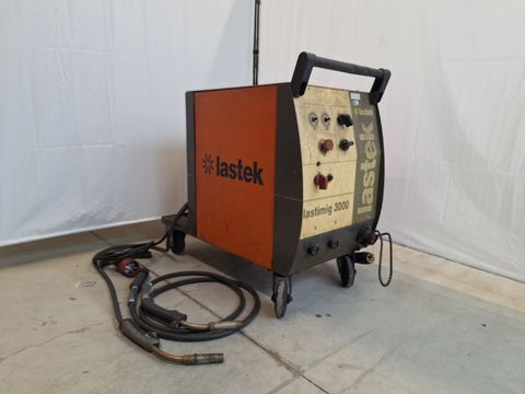 Lastimig 3000C MIG/MAG Lasapparaat