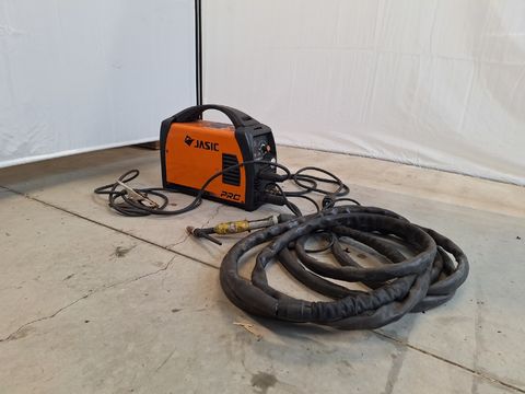 Jasic PRO TIG 200 AC/DC Pulse Lasapparaat