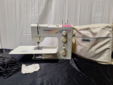 Bernina 1005 Naaimachine inclusief voetpedaal en hoes