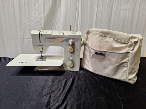 Bernina 1005 Naaimachine inclusief voetpedaal en hoes