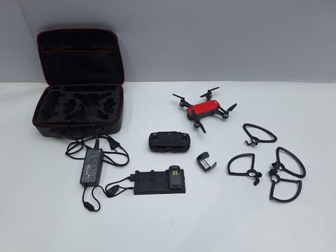 DJI Spark Mini-Drone