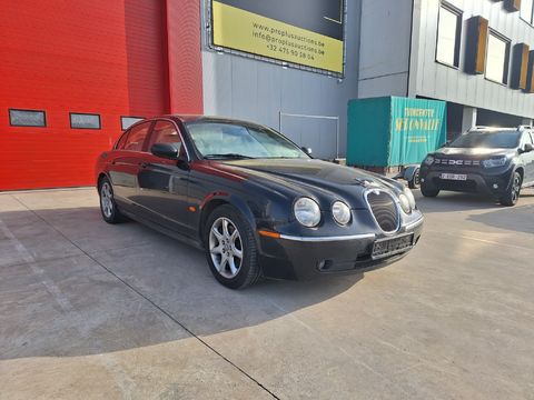 Jaguar S-Type 2.7D V6 - 2005