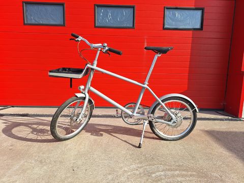 Movea Modo - Premium Urban E-Bike