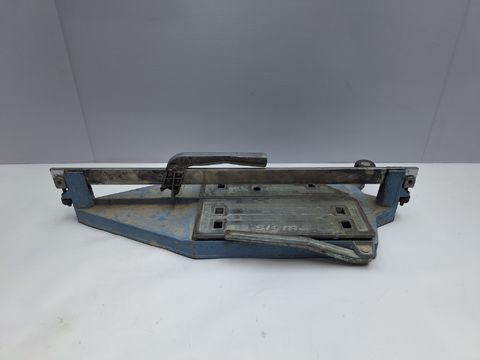Sigma Handmatige Tegelsnijder 70cm