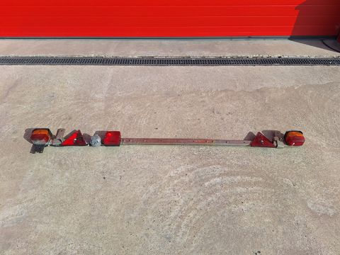 lichtbalk voor een aanhanger