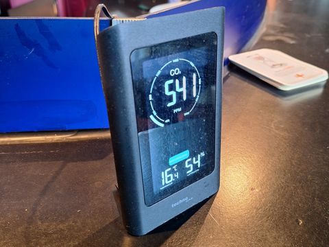 CO2-monitor
