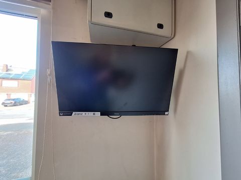 iiyama G-Master 27" Gaming Monitor(incl.beugel)