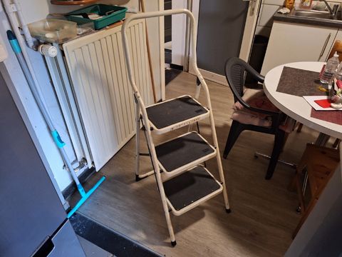 Huishoudtrap - 3 treden