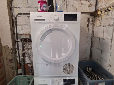 Siemens iQ300 Condensdroger