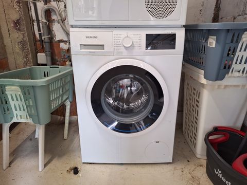 Siemens iQ300 Wasmachine