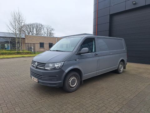 Volkswagen Transporter T6.1 - 2.0Tdi - 2016 - Lichte vracht