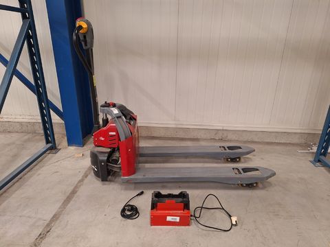 Elektrische Transpallet PJ2 (2019)