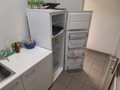 AEG Koelvriescombinatie