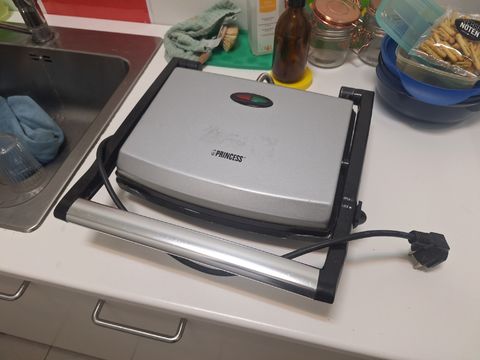 Princess contactgrill