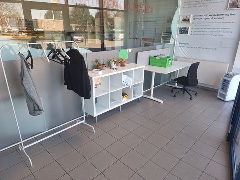 volledige inhoud ruimte(zie afbeeldingen)