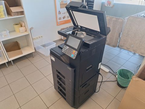 Printer/copier Kyocera TASKalfa