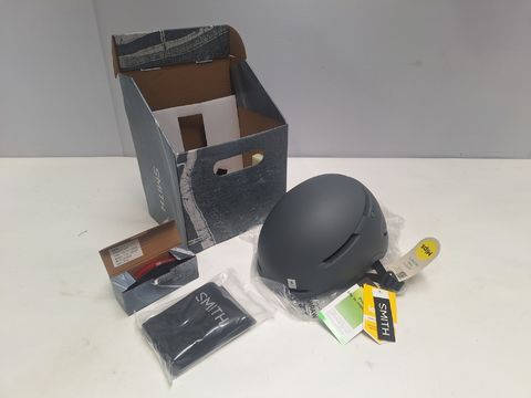 SMITH Dispatch fietshelm – maat S (51–55 cm) – nieuw in doos