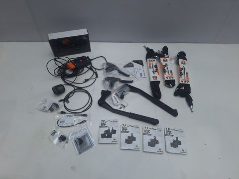 Complete nieuwe Magura remmen + Bosch display & BESST diagnose set