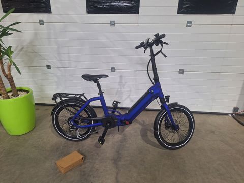 Elektrische Vouwfiets Krigori E-Mini LE MD Disk (2022) - 36V - Schijfremmen