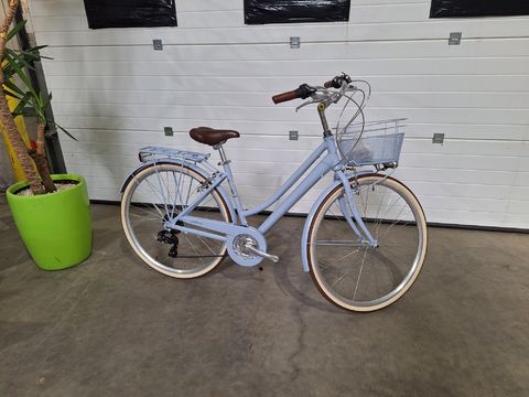 Damesfiets MBM Boulevard - Aluminium Frame - Shimano 6 Speed - NIEUW