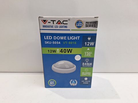 V-TAC LED Dome Light Set (4 stuks)