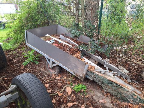 Transportkar / Handkar