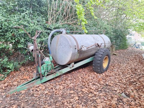 IPSA Vacuümtank / Gierkar (1981)