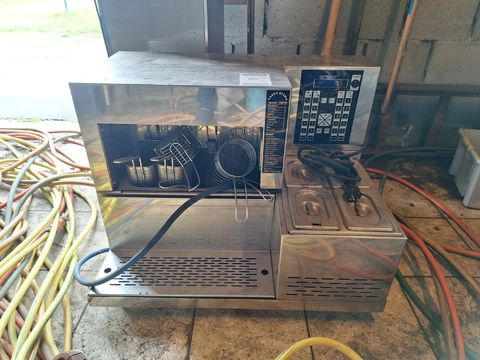 Professionele Automatische Pastakoker - S.T.I.M.A.