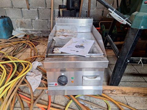Professionele Elektrische Bakplaat / Griddle - Fagor