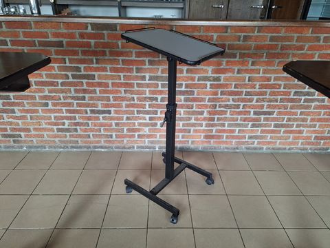 Verrijdbare en Verstelbare Laptoptafel