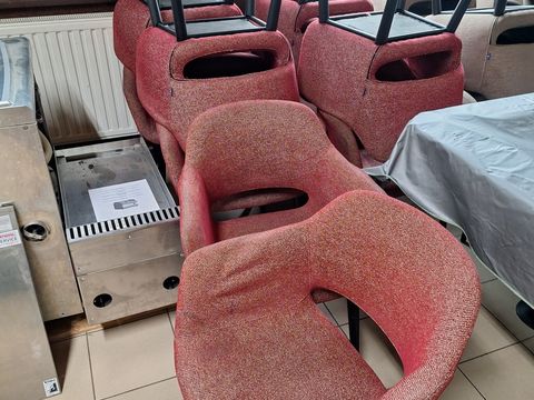 Partij Design Armstoelen - "P0" (10 stuks)