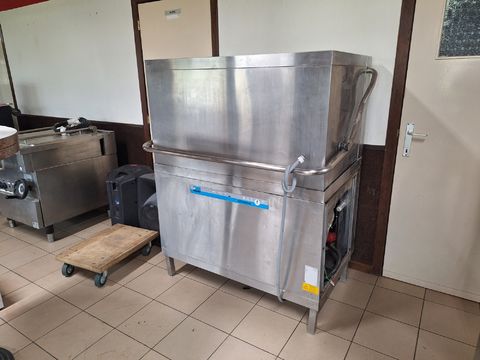 Professionele Doorschuifvaatwasser - Meiko EcoStar 545 D