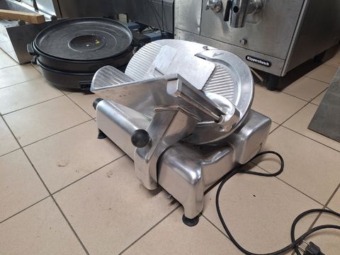 Professionele Bizerba Snijmachine - Type SE 355
