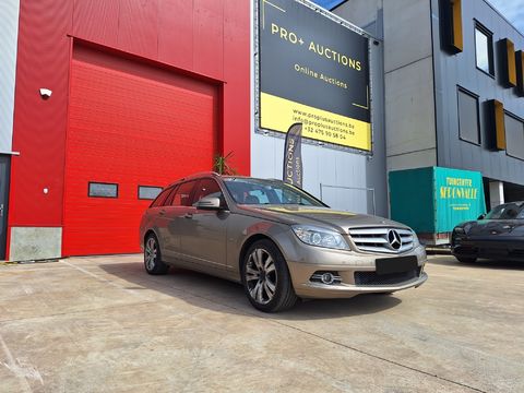 Mercedes-Benz C 200 CDI BlueEfficiency (2011)