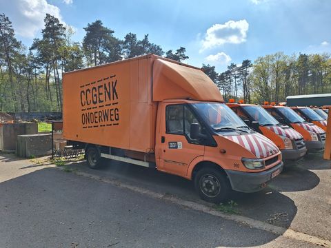 Ford Transit (2005) Kastwagen / Meubelbak