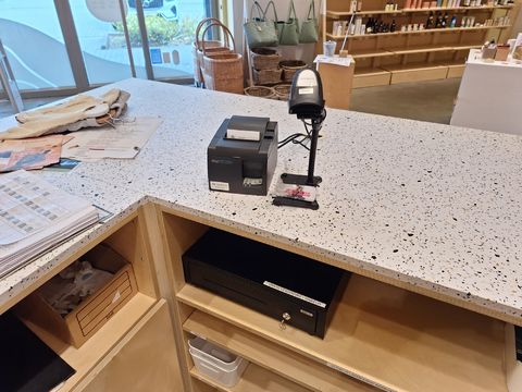 Kassaset – o.a. Star Bonprinter, Safescan Kassalade en Opticon Scanner