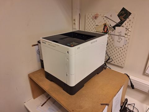 Kleurenlaserprinter Kyocera – ECOSYS