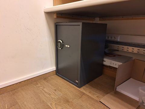 Brandwerende Documentensafe Filex – Elektronisch Cijferslot