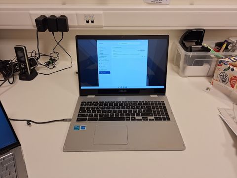 ASUS Chromebook – 15.6 inch