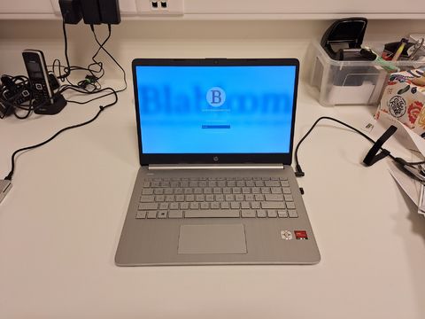 HP Laptop 14s – 14 inch met AMD Radeon Graphics