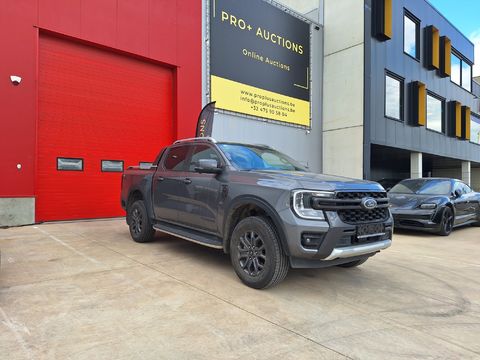 Ford Ranger Wildtrak 2.0 Bi-Turbo 4x4 | 2025 | 18.911 km | Euro 6e