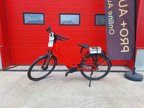Norta E-Bike (Model B-3040) – Rood – Zo goed als nieuw