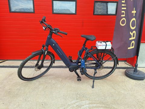 Norta E-Bike (Model B-3040) – Donkerblauw – Maat L