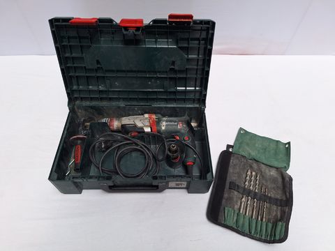 Metabo Multihamer-2 Quick Set